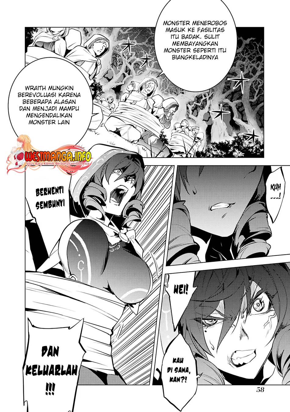 Tensei Kenja no Isekai Raifu ~Daini no Shokugyo wo Ete Sekai Saikyou ni Narimashita Chapter 52.2 Gambar 32