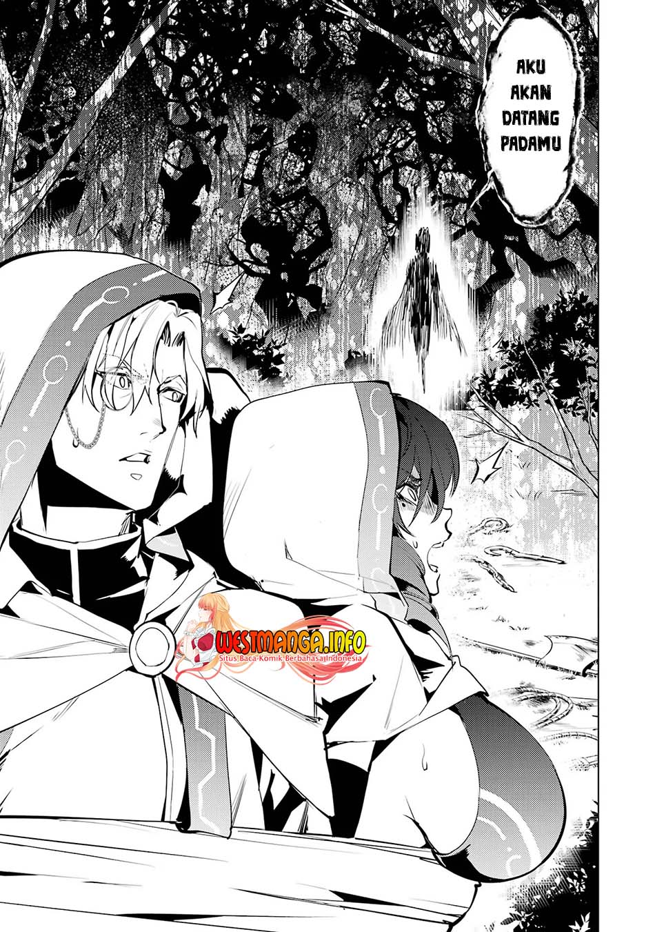 Tensei Kenja no Isekai Raifu ~Daini no Shokugyo wo Ete Sekai Saikyou ni Narimashita Chapter 52.2 Gambar 33