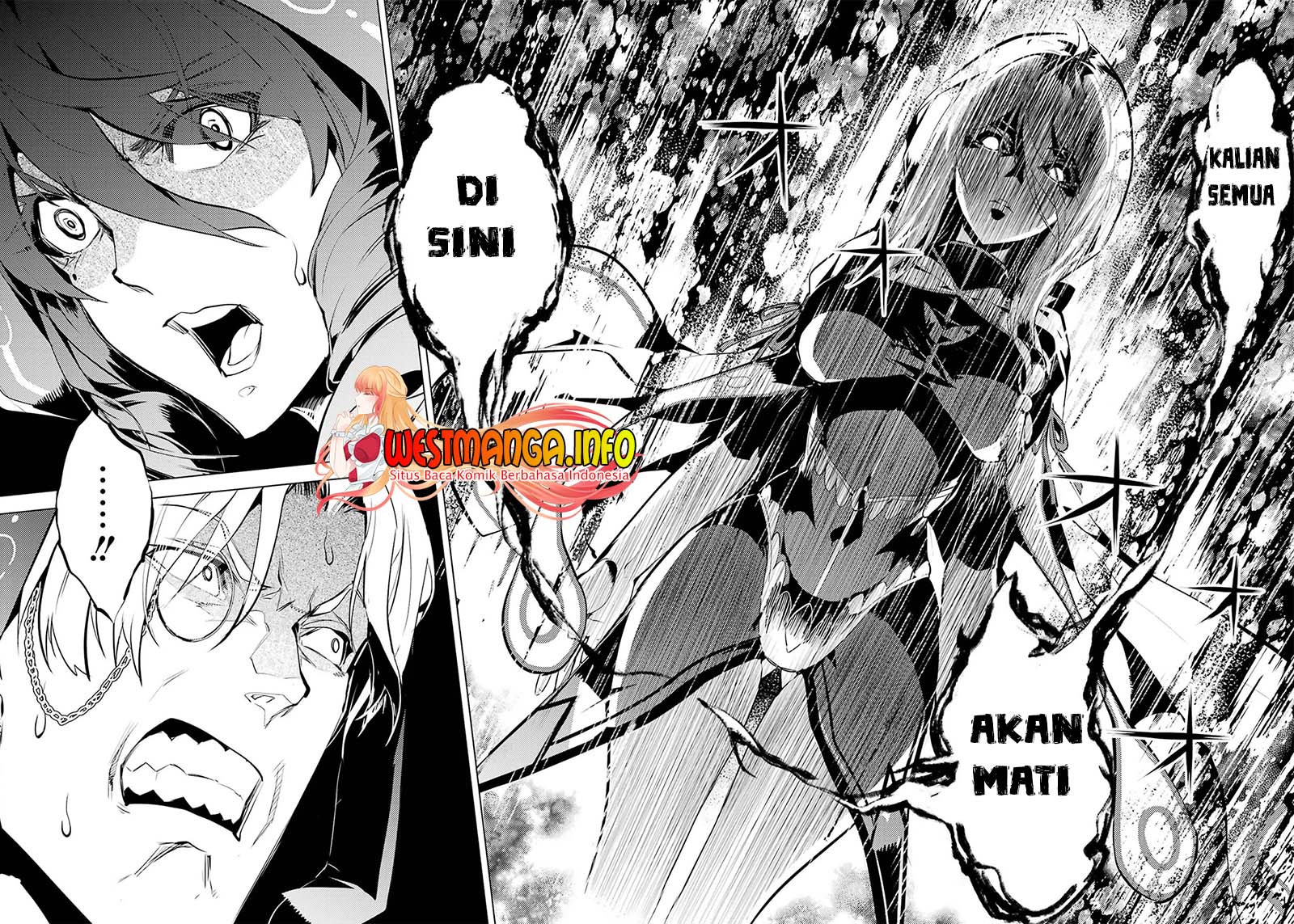 Tensei Kenja no Isekai Raifu ~Daini no Shokugyo wo Ete Sekai Saikyou ni Narimashita Chapter 52.2 Gambar 34