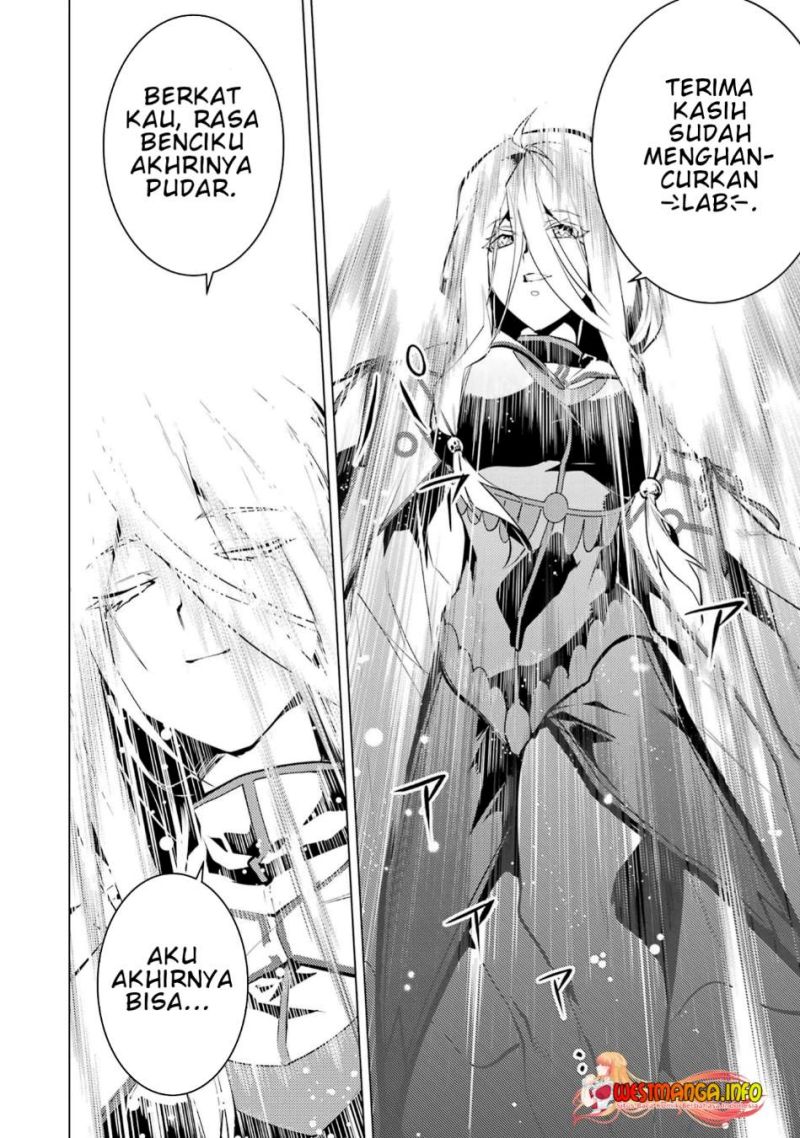 Tensei Kenja no Isekai Raifu ~Daini no Shokugyo wo Ete Sekai Saikyou ni Narimashita Chapter 54.1 Gambar 7
