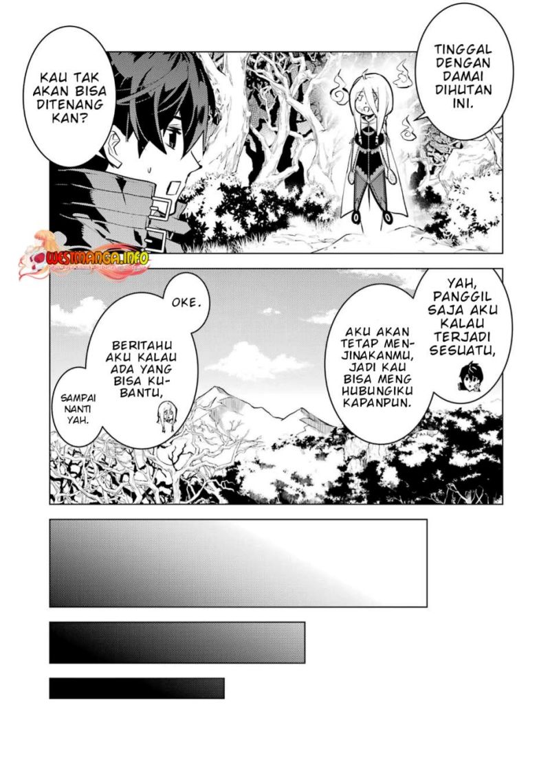 Tensei Kenja no Isekai Raifu ~Daini no Shokugyo wo Ete Sekai Saikyou ni Narimashita Chapter 54.1 Gambar 8
