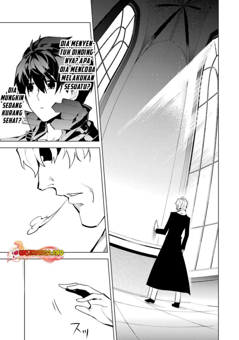 Tensei Kenja no Isekai Raifu ~Daini no Shokugyo wo Ete Sekai Saikyou ni Narimashita Chapter 54.1 Gambar 14
