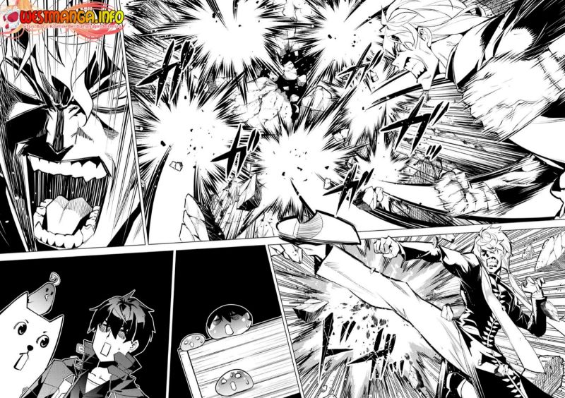 Tensei Kenja no Isekai Raifu ~Daini no Shokugyo wo Ete Sekai Saikyou ni Narimashita Chapter 54.1 Gambar 16