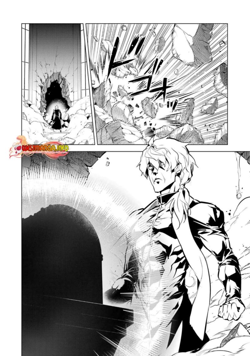 Tensei Kenja no Isekai Raifu ~Daini no Shokugyo wo Ete Sekai Saikyou ni Narimashita Chapter 54.1 Gambar 17