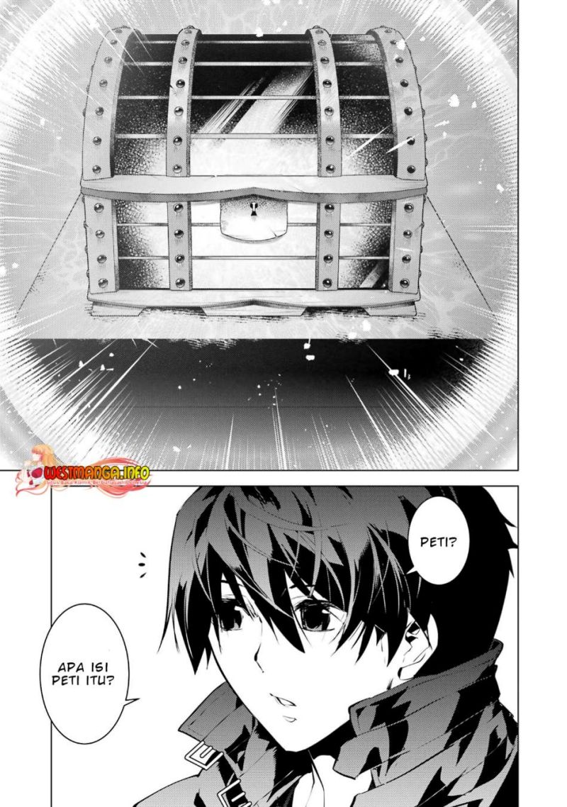 Tensei Kenja no Isekai Raifu ~Daini no Shokugyo wo Ete Sekai Saikyou ni Narimashita Chapter 54.1 Gambar 18