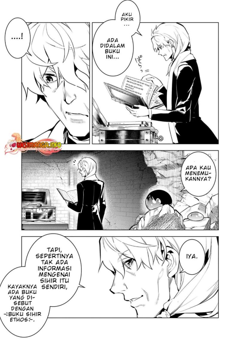 Tensei Kenja no Isekai Raifu ~Daini no Shokugyo wo Ete Sekai Saikyou ni Narimashita Chapter 54.1 Gambar 20