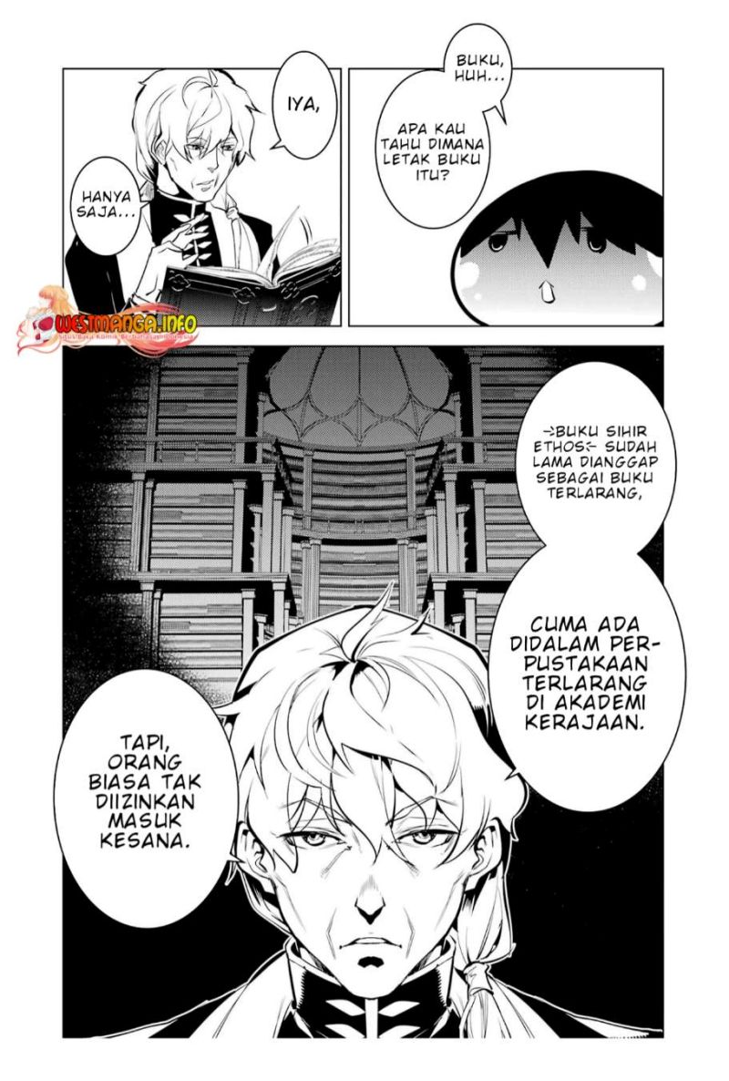 Tensei Kenja no Isekai Raifu ~Daini no Shokugyo wo Ete Sekai Saikyou ni Narimashita Chapter 54.1 Gambar 21
