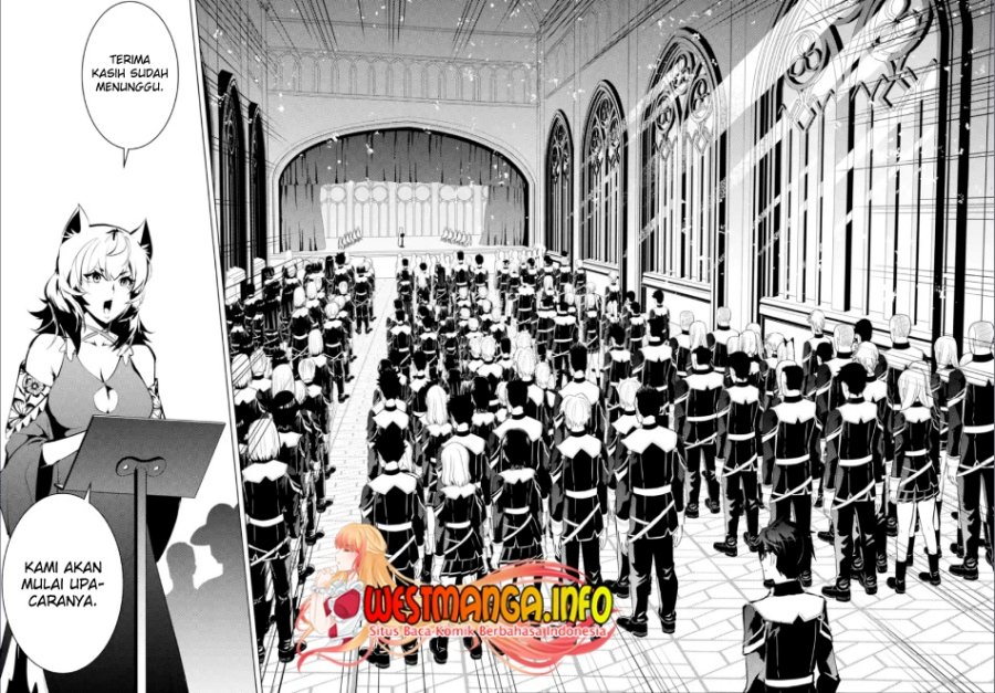 Tensei Kenja no Isekai Raifu ~Daini no Shokugyo wo Ete Sekai Saikyou ni Narimashita Chapter 57.2 Gambar 4