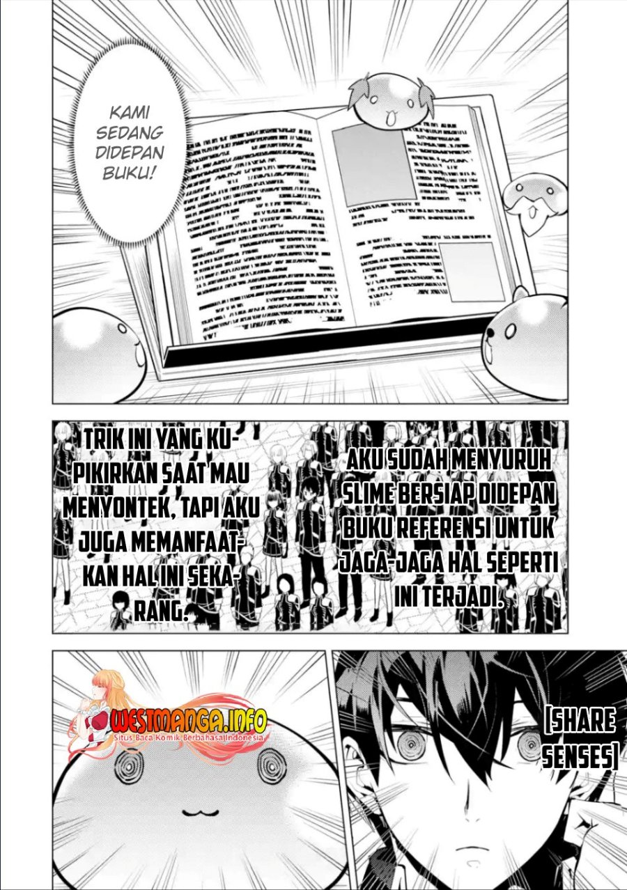 Tensei Kenja no Isekai Raifu ~Daini no Shokugyo wo Ete Sekai Saikyou ni Narimashita Chapter 57.2 Gambar 7