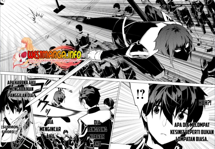 Tensei Kenja no Isekai Raifu ~Daini no Shokugyo wo Ete Sekai Saikyou ni Narimashita Chapter 57.2 Gambar 13
