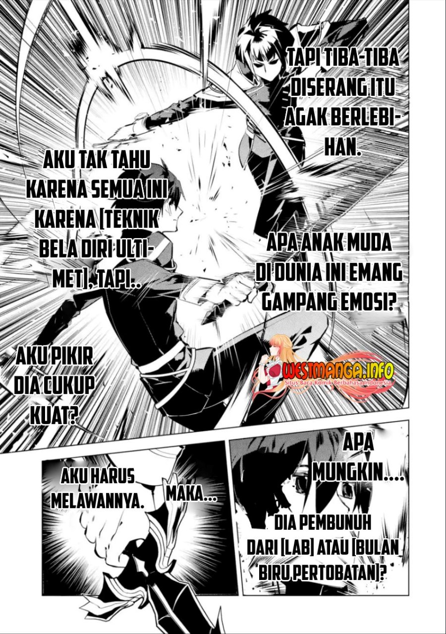 Tensei Kenja no Isekai Raifu ~Daini no Shokugyo wo Ete Sekai Saikyou ni Narimashita Chapter 57.2 Gambar 15