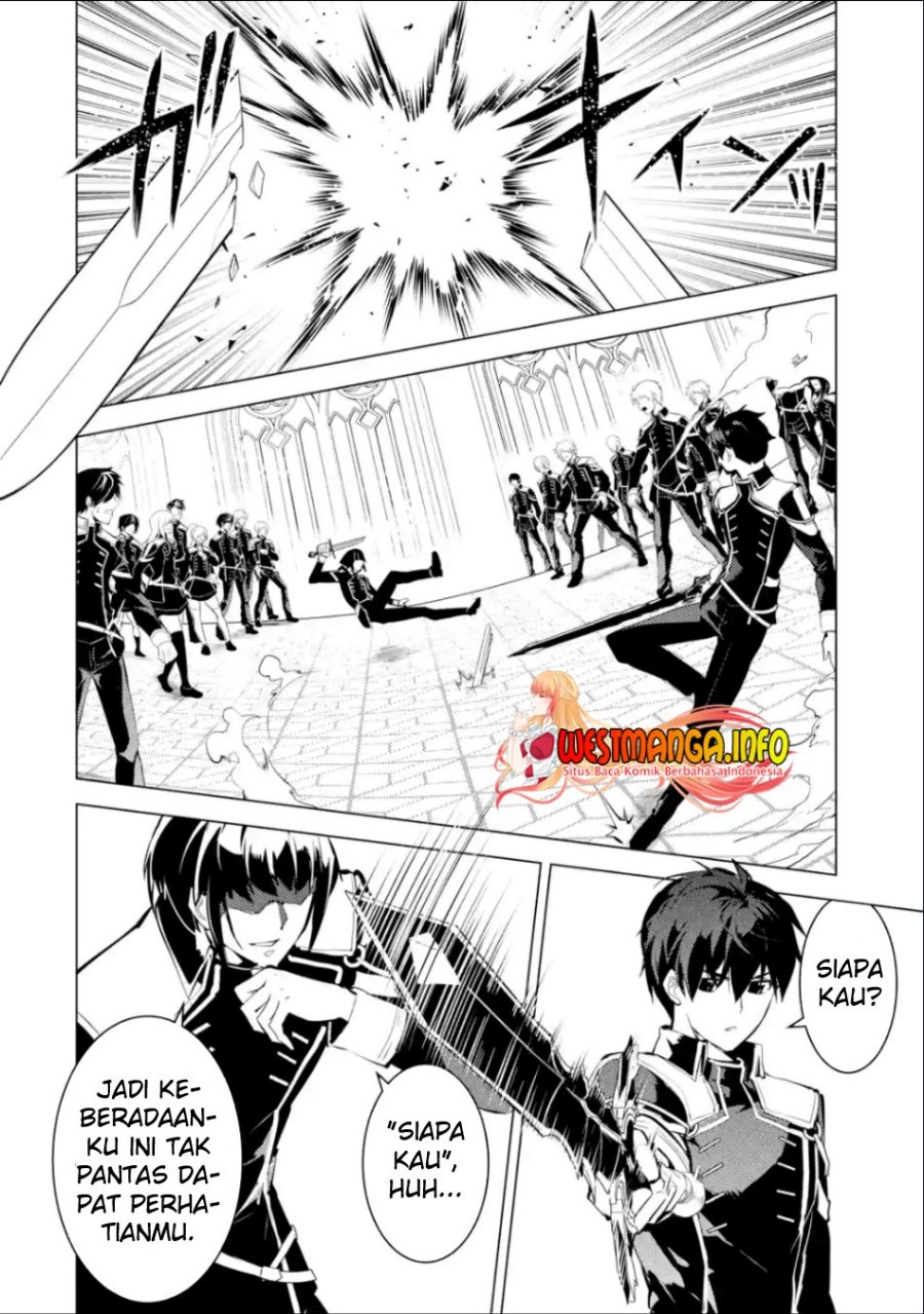 Tensei Kenja no Isekai Raifu ~Daini no Shokugyo wo Ete Sekai Saikyou ni Narimashita Chapter 57.2 Gambar 18