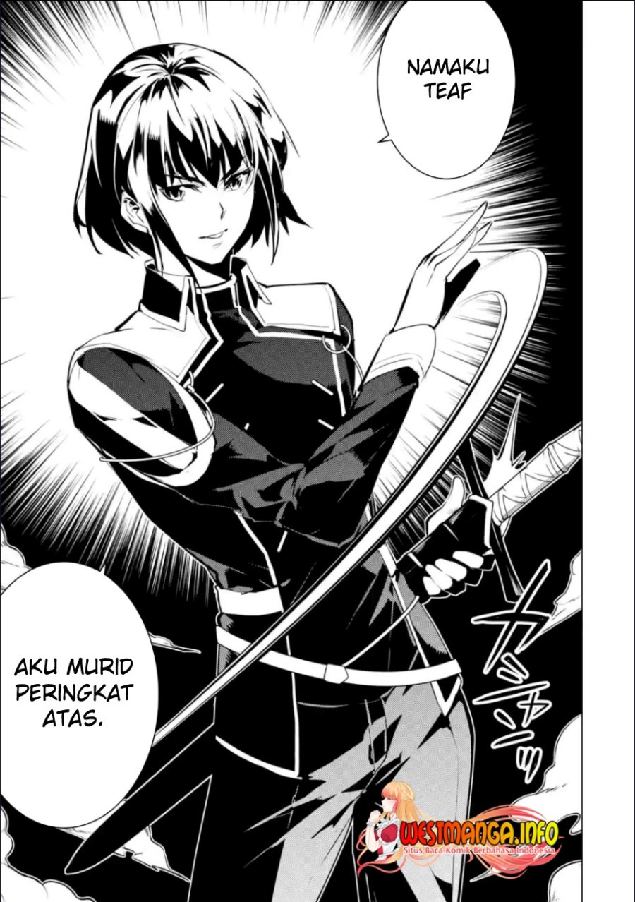 Tensei Kenja no Isekai Raifu ~Daini no Shokugyo wo Ete Sekai Saikyou ni Narimashita Chapter 57.2 Gambar 19