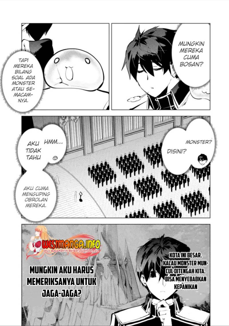 Tensei Kenja no Isekai Raifu ~Daini no Shokugyo wo Ete Sekai Saikyou ni Narimashita Chapter 57.3 Gambar 12