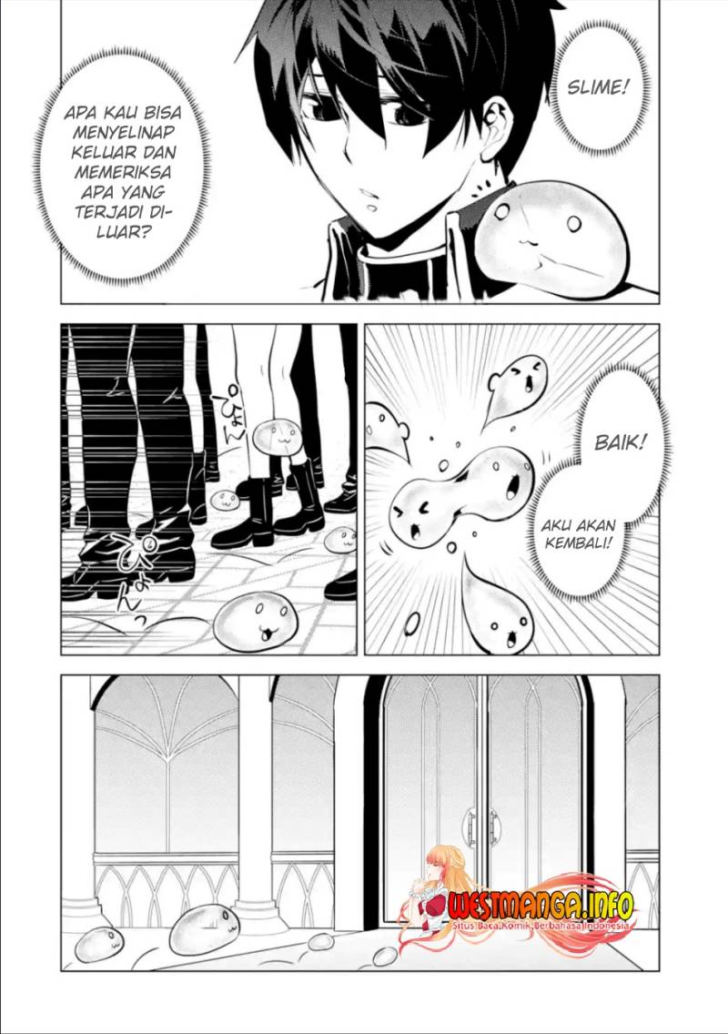 Tensei Kenja no Isekai Raifu ~Daini no Shokugyo wo Ete Sekai Saikyou ni Narimashita Chapter 57.3 Gambar 13