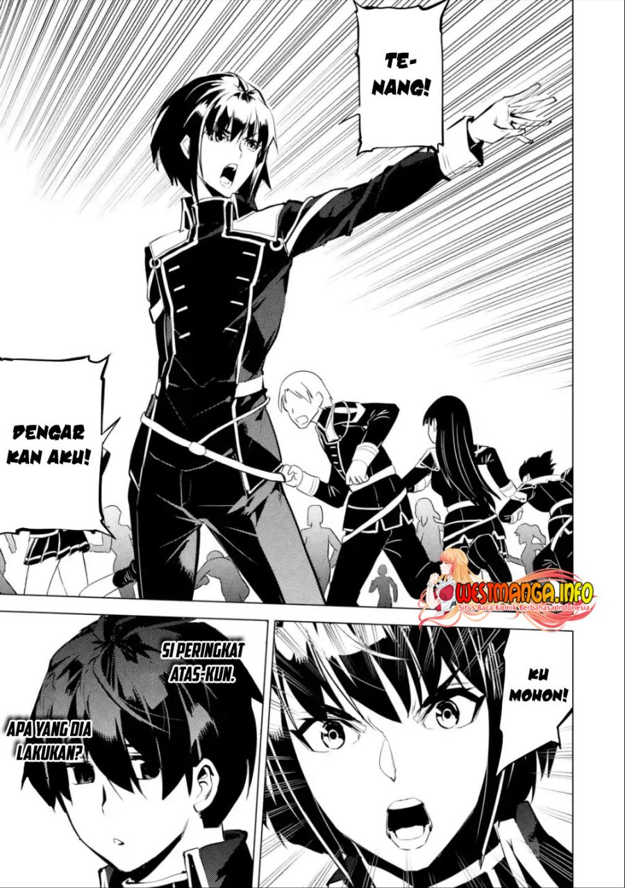 Tensei Kenja no Isekai Raifu ~Daini no Shokugyo wo Ete Sekai Saikyou ni Narimashita Chapter 58.1 Gambar 5