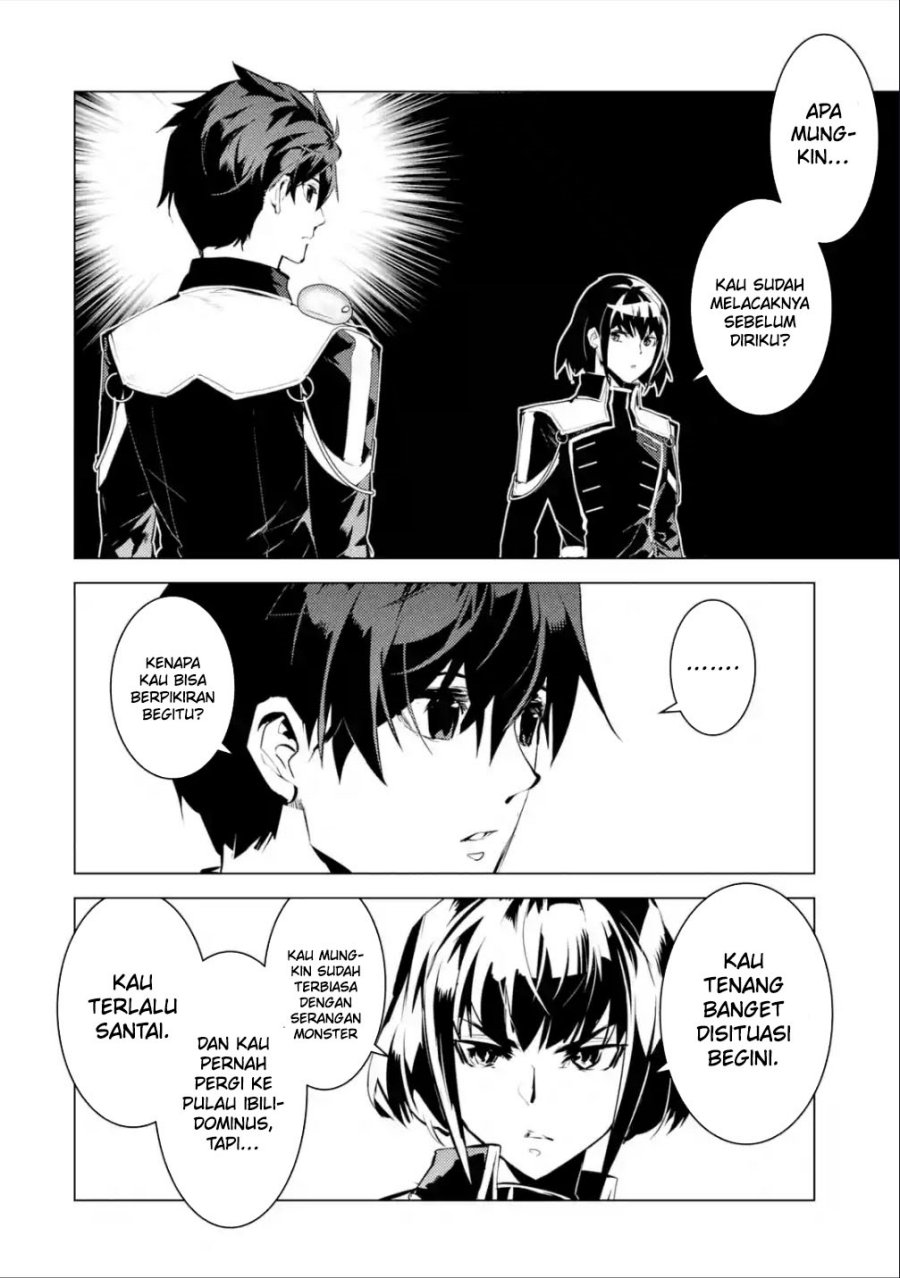 Tensei Kenja no Isekai Raifu ~Daini no Shokugyo wo Ete Sekai Saikyou ni Narimashita Chapter 58.1 Gambar 14
