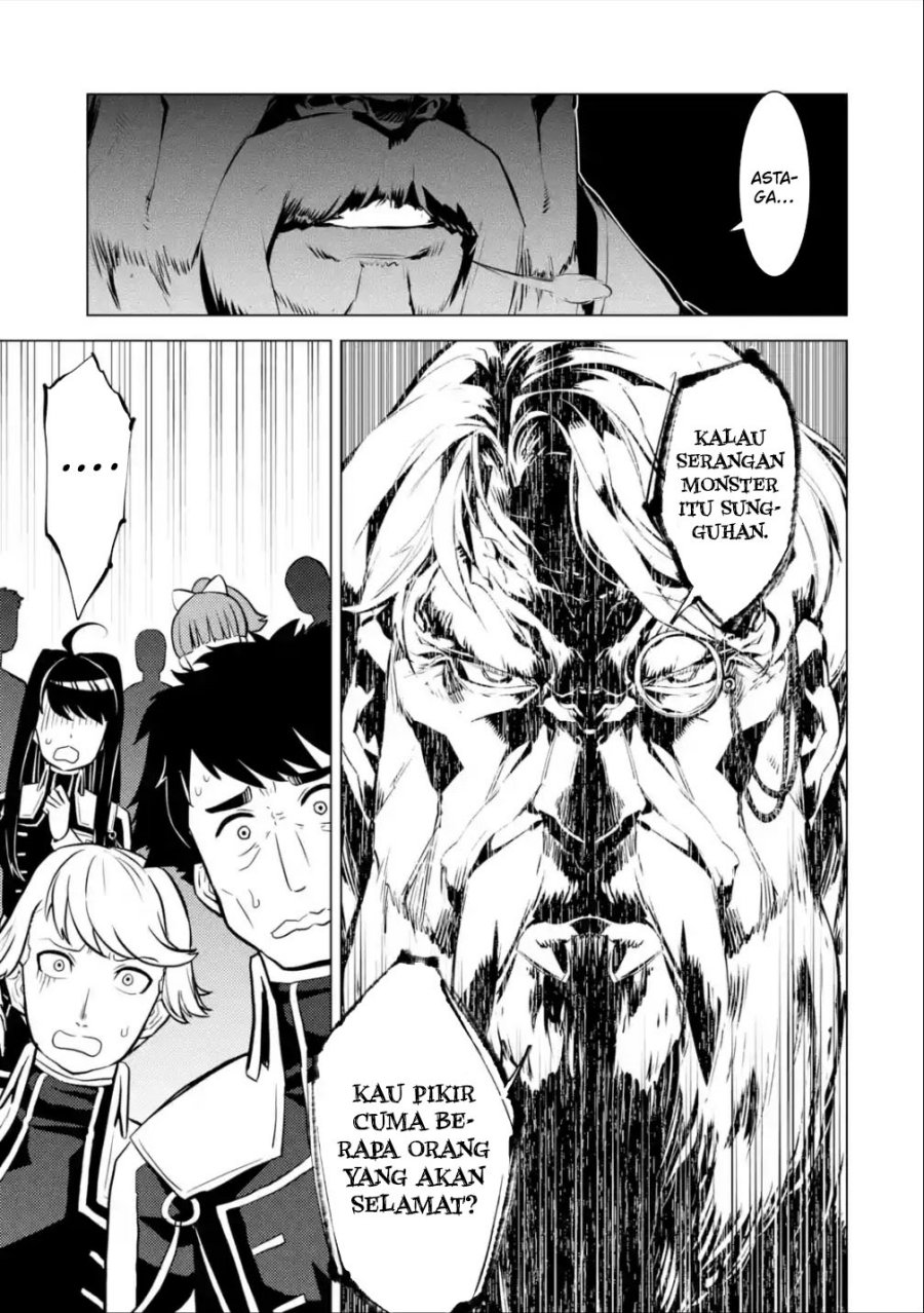 Tensei Kenja no Isekai Raifu ~Daini no Shokugyo wo Ete Sekai Saikyou ni Narimashita Chapter 58.1 Gambar 19