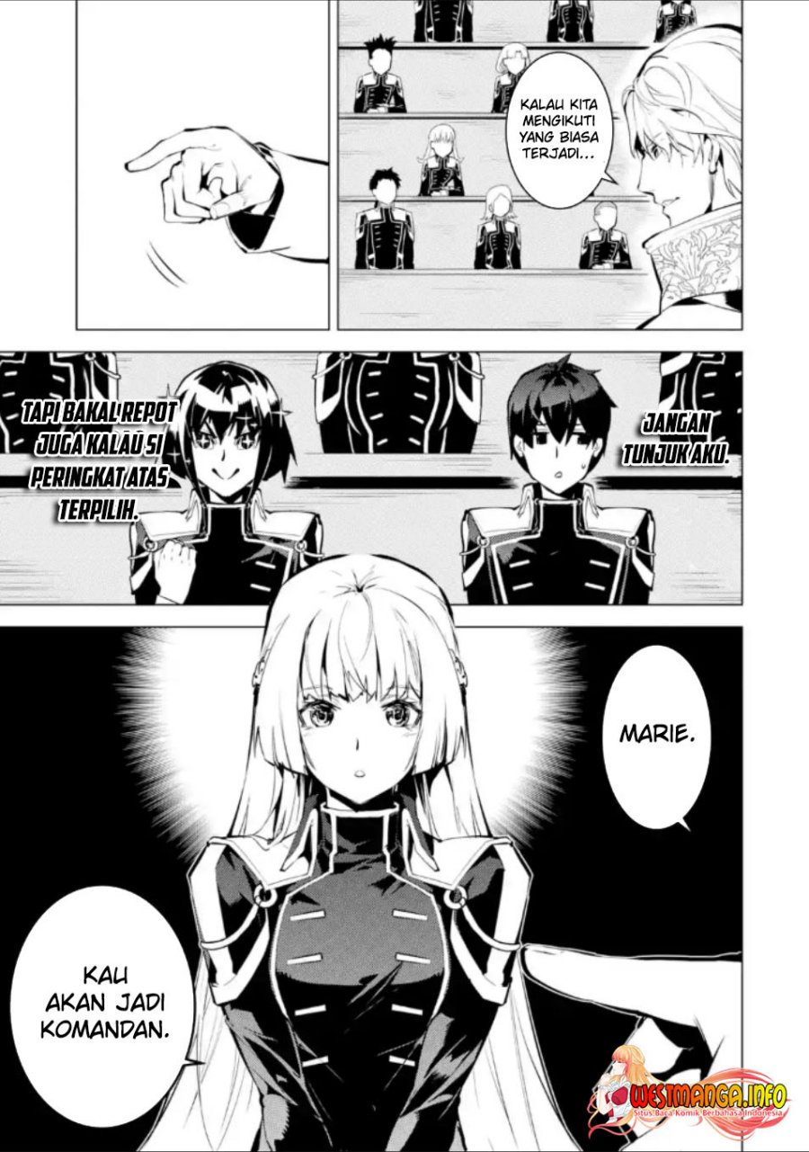 Tensei Kenja no Isekai Raifu ~Daini no Shokugyo wo Ete Sekai Saikyou ni Narimashita Chapter 58.3 Gambar 5