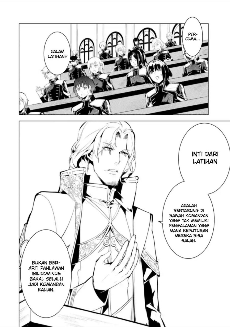 Tensei Kenja no Isekai Raifu ~Daini no Shokugyo wo Ete Sekai Saikyou ni Narimashita Chapter 58.3 Gambar 12