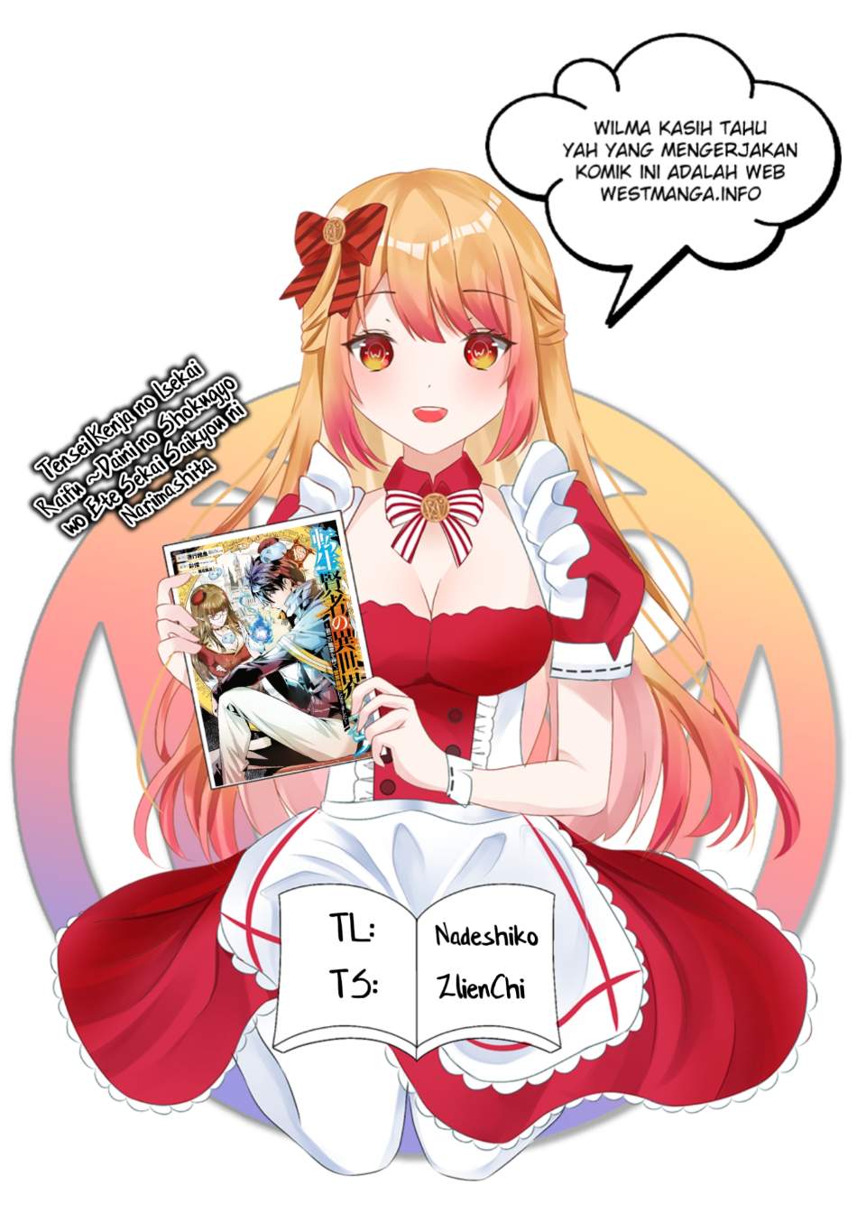 Tensei Kenja no Isekai Raifu ~Daini no Shokugyo wo Ete Sekai Saikyou ni Narimashita Chapter 59.1 Gambar 1