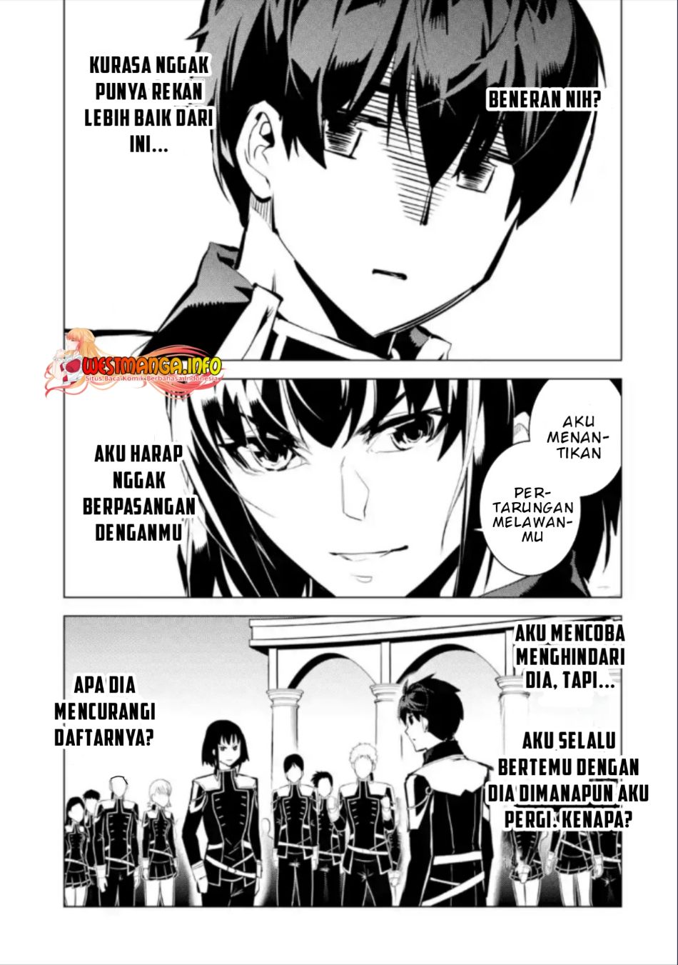 Tensei Kenja no Isekai Raifu ~Daini no Shokugyo wo Ete Sekai Saikyou ni Narimashita Chapter 59.1 Gambar 5