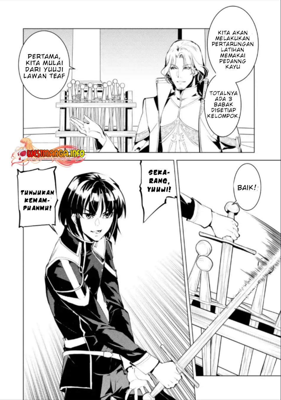 Tensei Kenja no Isekai Raifu ~Daini no Shokugyo wo Ete Sekai Saikyou ni Narimashita Chapter 59.1 Gambar 10