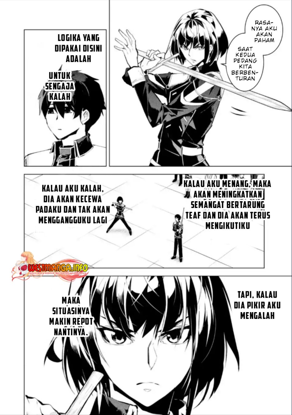 Tensei Kenja no Isekai Raifu ~Daini no Shokugyo wo Ete Sekai Saikyou ni Narimashita Chapter 59.1 Gambar 14