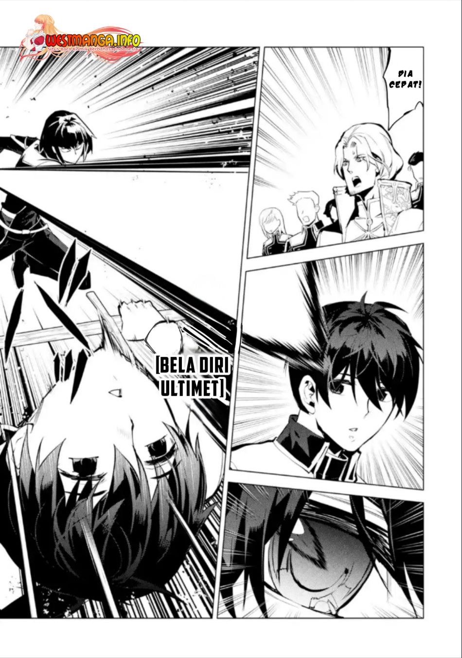 Tensei Kenja no Isekai Raifu ~Daini no Shokugyo wo Ete Sekai Saikyou ni Narimashita Chapter 59.1 Gambar 17