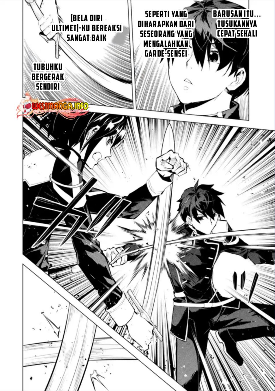 Tensei Kenja no Isekai Raifu ~Daini no Shokugyo wo Ete Sekai Saikyou ni Narimashita Chapter 59.1 Gambar 18