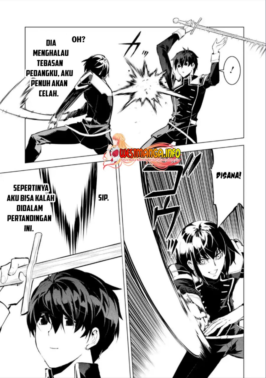 Tensei Kenja no Isekai Raifu ~Daini no Shokugyo wo Ete Sekai Saikyou ni Narimashita Chapter 59.2 Gambar 4
