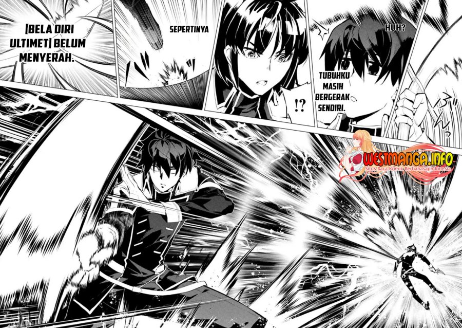 Tensei Kenja no Isekai Raifu ~Daini no Shokugyo wo Ete Sekai Saikyou ni Narimashita Chapter 59.2 Gambar 5