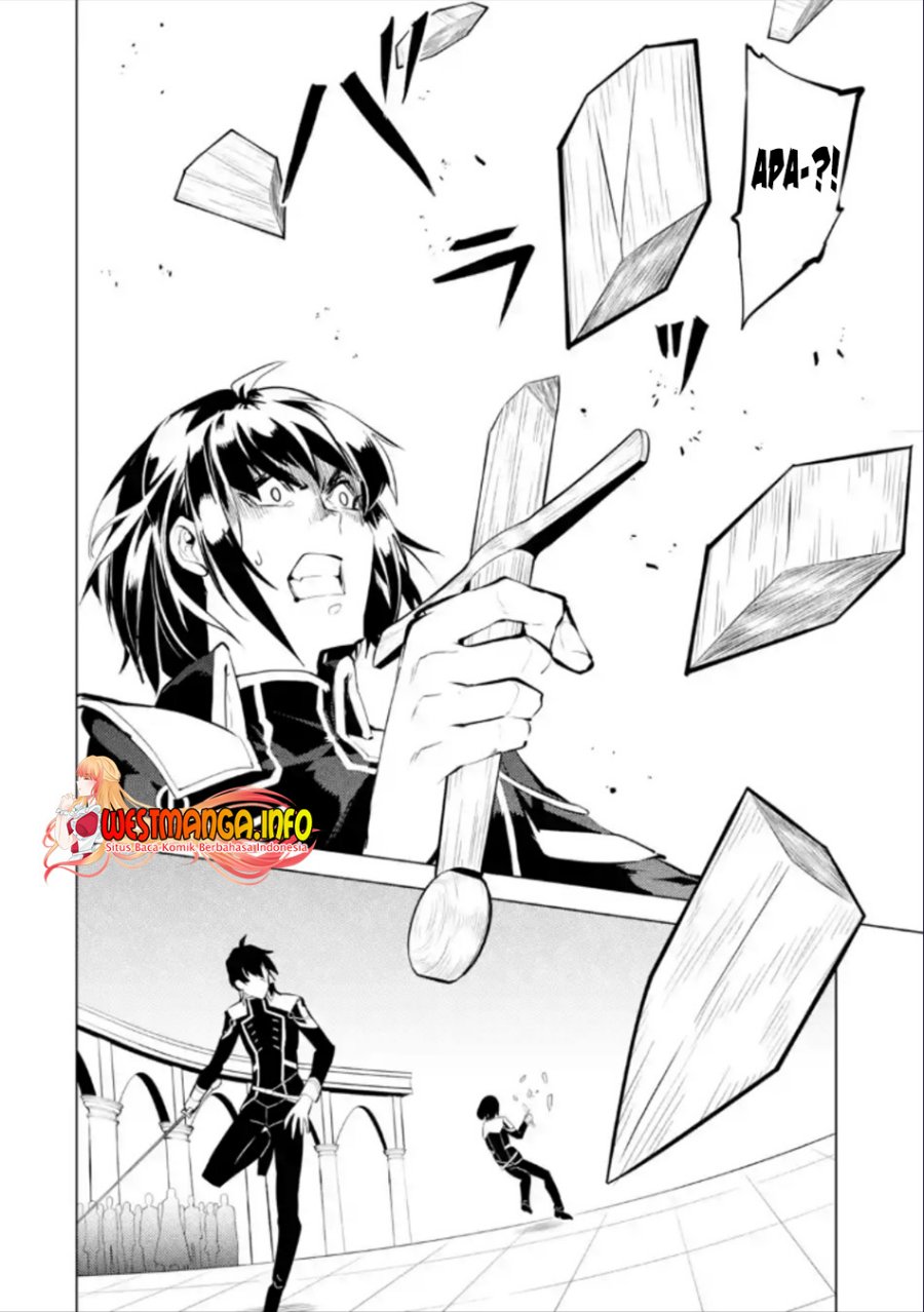 Tensei Kenja no Isekai Raifu ~Daini no Shokugyo wo Ete Sekai Saikyou ni Narimashita Chapter 59.2 Gambar 6
