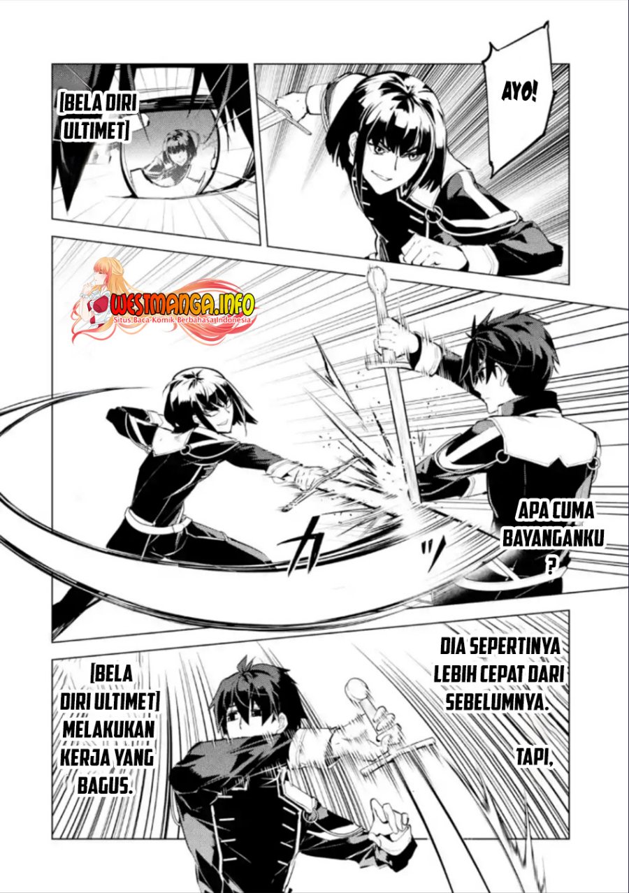 Tensei Kenja no Isekai Raifu ~Daini no Shokugyo wo Ete Sekai Saikyou ni Narimashita Chapter 59.2 Gambar 14