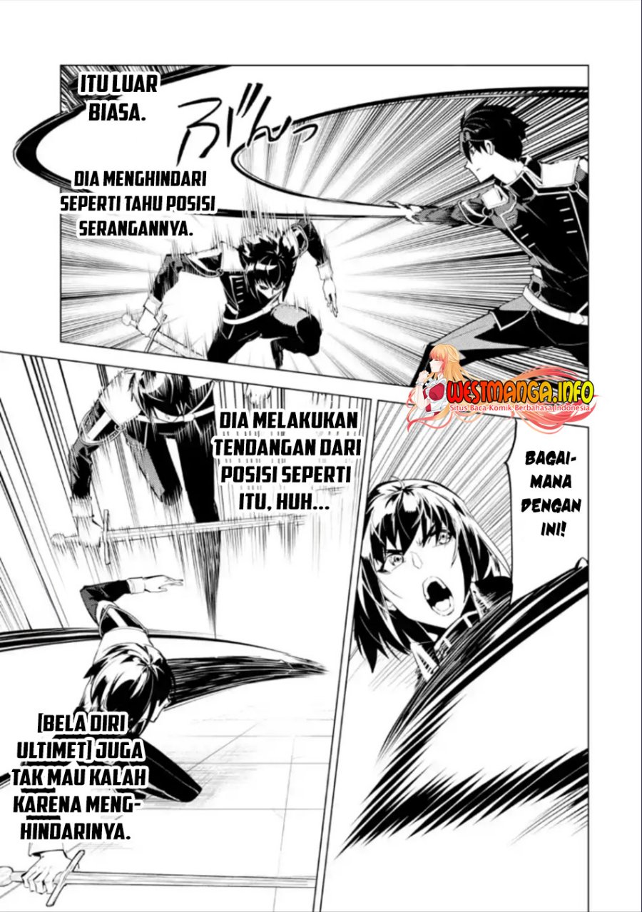 Tensei Kenja no Isekai Raifu ~Daini no Shokugyo wo Ete Sekai Saikyou ni Narimashita Chapter 59.2 Gambar 15