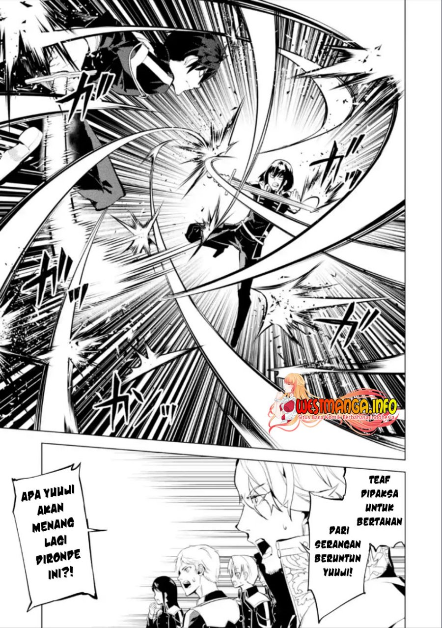 Tensei Kenja no Isekai Raifu ~Daini no Shokugyo wo Ete Sekai Saikyou ni Narimashita Chapter 59.2 Gambar 17