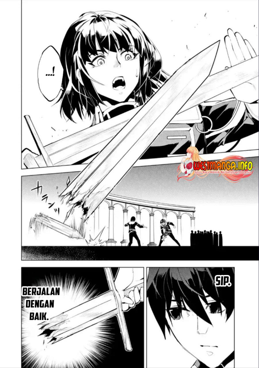 Tensei Kenja no Isekai Raifu ~Daini no Shokugyo wo Ete Sekai Saikyou ni Narimashita Chapter 59.2 Gambar 20