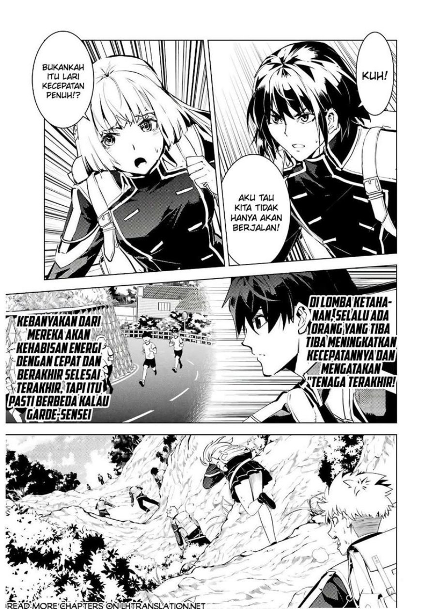 Tensei Kenja no Isekai Raifu ~Daini no Shokugyo wo Ete Sekai Saikyou ni Narimashita Chapter 60.2 Gambar 4