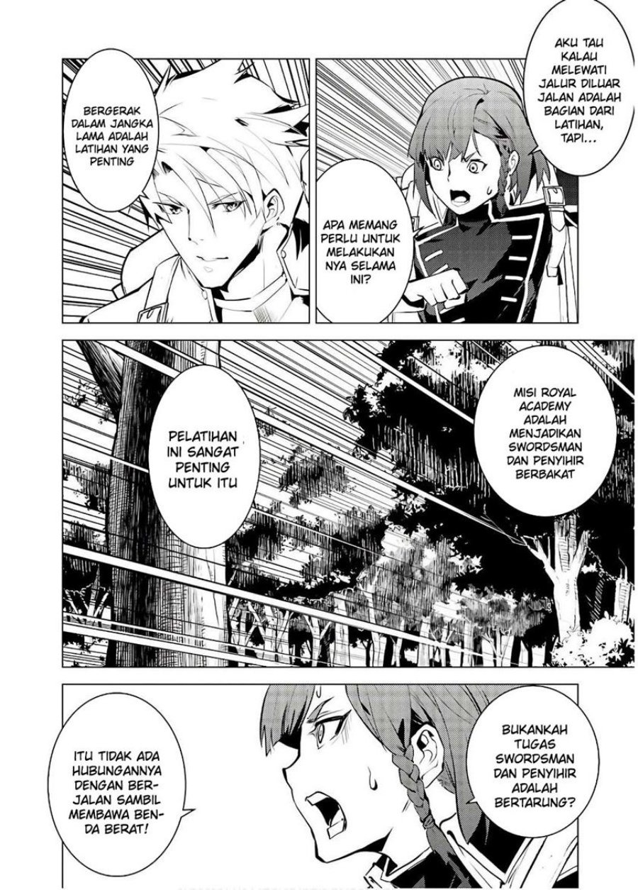 Tensei Kenja no Isekai Raifu ~Daini no Shokugyo wo Ete Sekai Saikyou ni Narimashita Chapter 60.2 Gambar 5