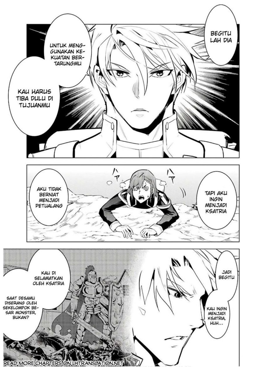 Tensei Kenja no Isekai Raifu ~Daini no Shokugyo wo Ete Sekai Saikyou ni Narimashita Chapter 60.2 Gambar 8