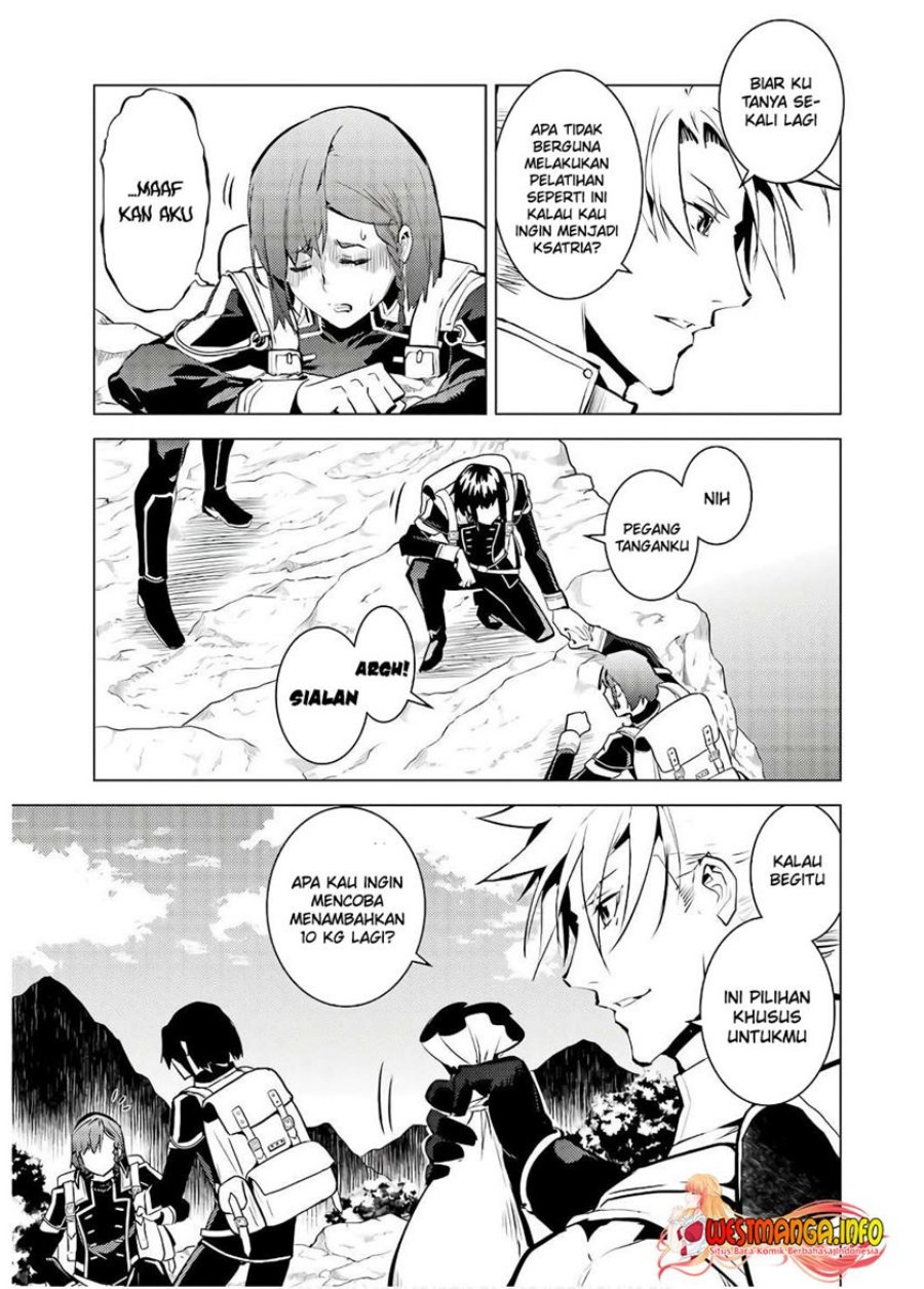 Tensei Kenja no Isekai Raifu ~Daini no Shokugyo wo Ete Sekai Saikyou ni Narimashita Chapter 60.2 Gambar 10
