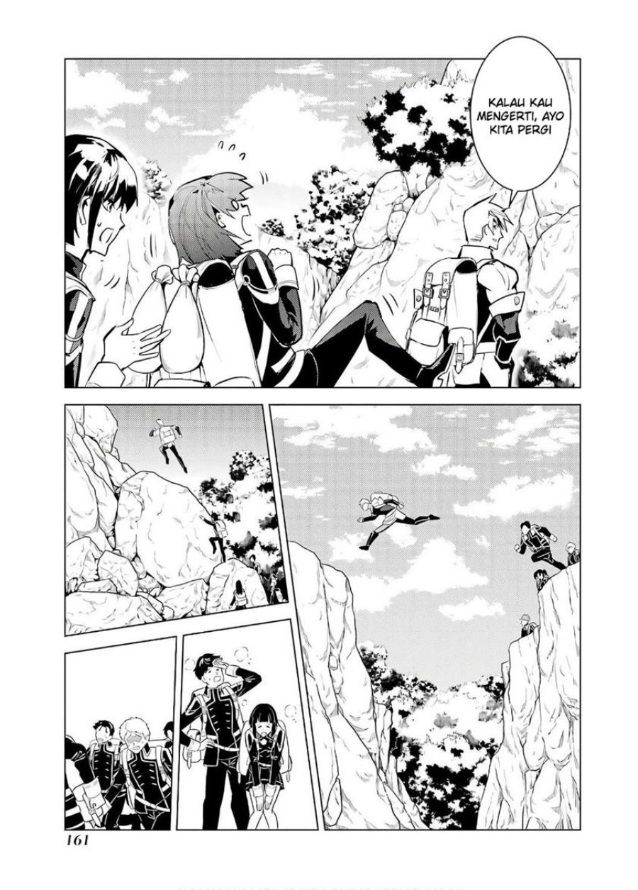 Tensei Kenja no Isekai Raifu ~Daini no Shokugyo wo Ete Sekai Saikyou ni Narimashita Chapter 60.2 Gambar 12
