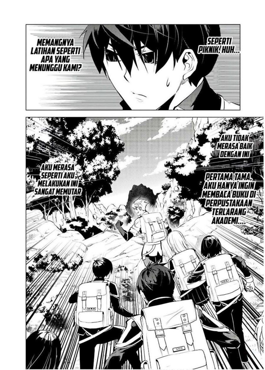 Tensei Kenja no Isekai Raifu ~Daini no Shokugyo wo Ete Sekai Saikyou ni Narimashita Chapter 60.2 Gambar 15