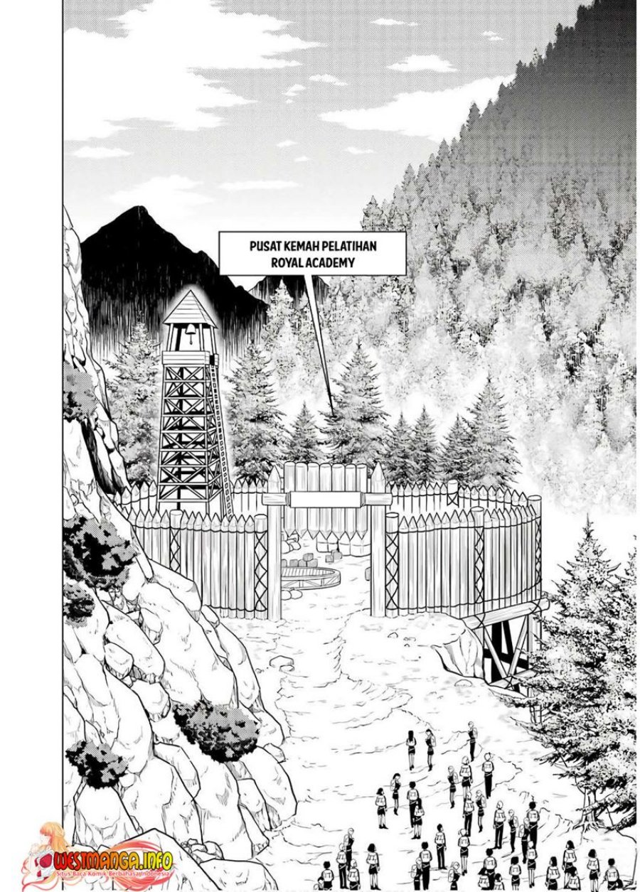 Tensei Kenja no Isekai Raifu ~Daini no Shokugyo wo Ete Sekai Saikyou ni Narimashita Chapter 60.2 Gambar 17