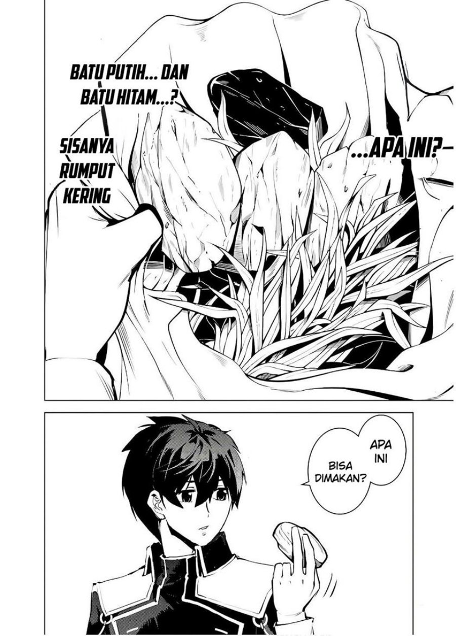 Tensei Kenja no Isekai Raifu ~Daini no Shokugyo wo Ete Sekai Saikyou ni Narimashita Chapter 60.2 Gambar 29