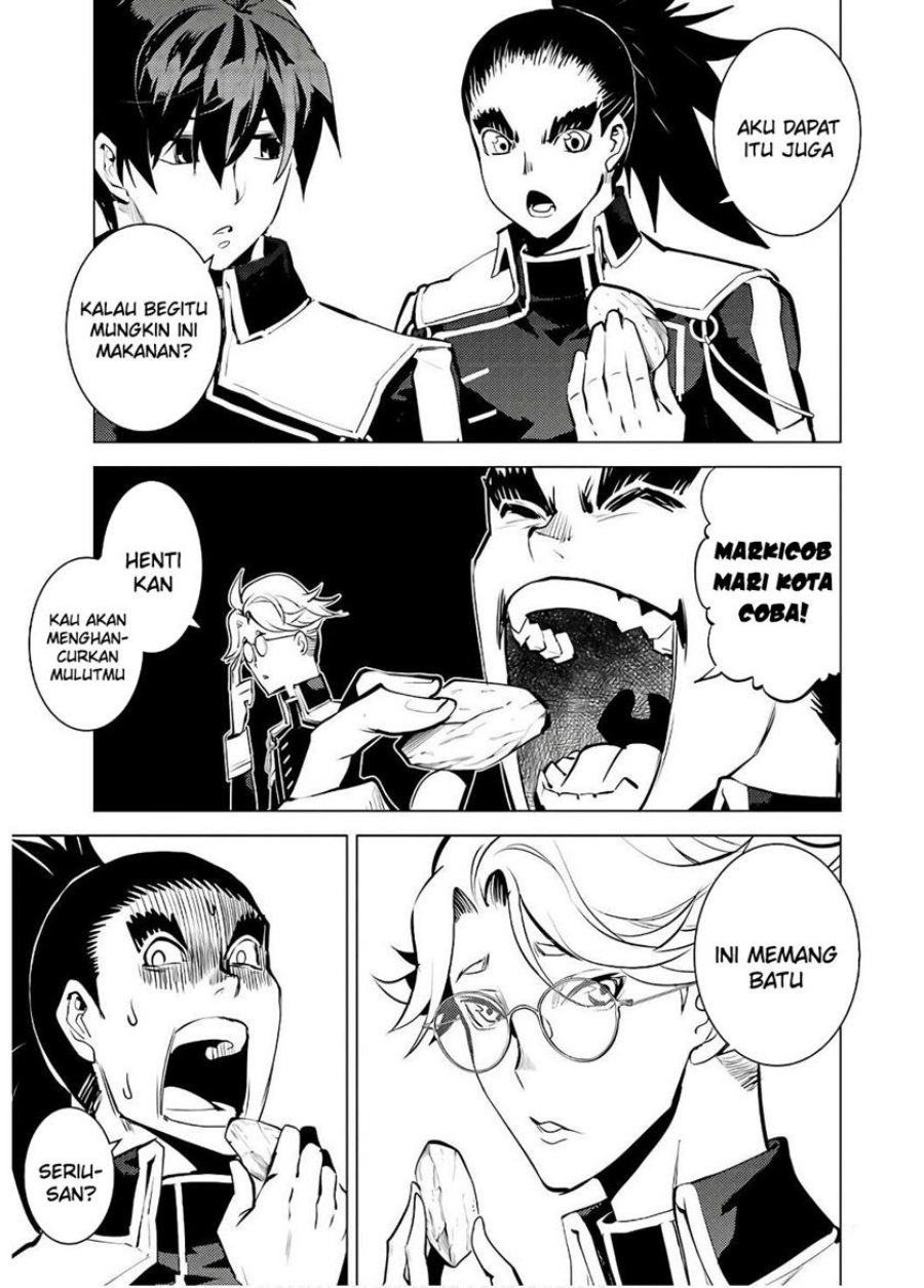 Tensei Kenja no Isekai Raifu ~Daini no Shokugyo wo Ete Sekai Saikyou ni Narimashita Chapter 60.2 Gambar 30