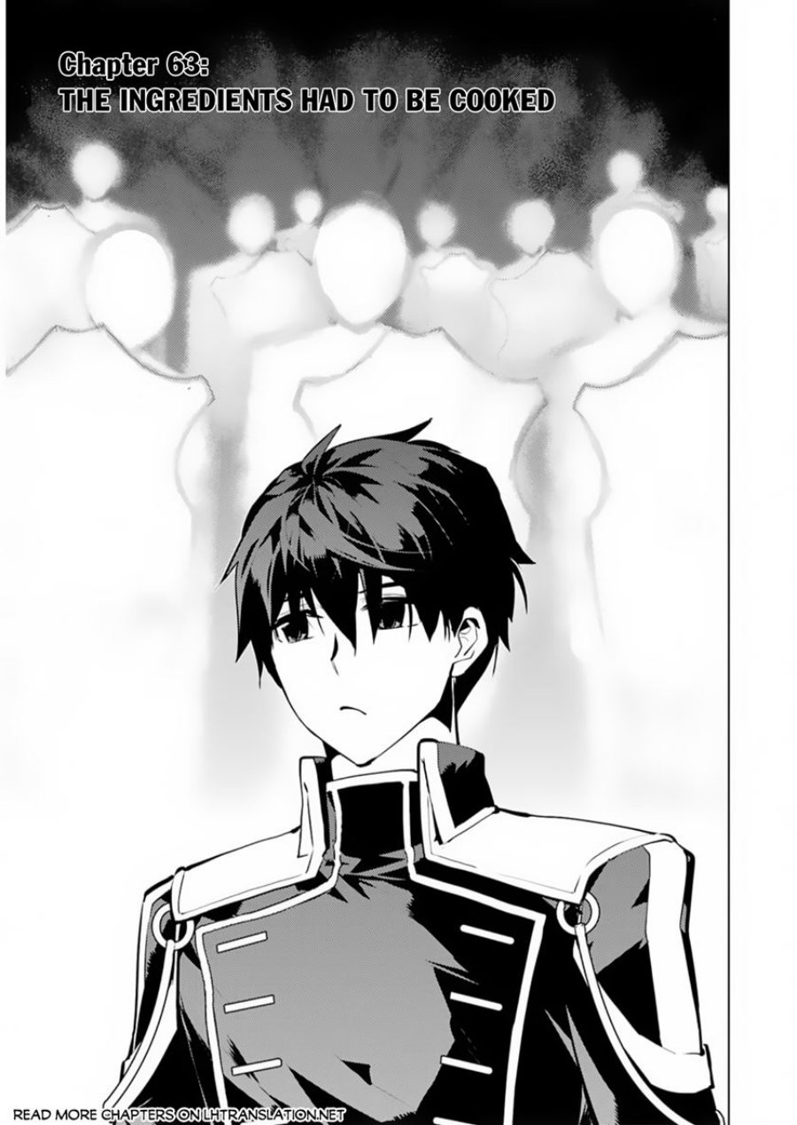 Tensei Kenja no Isekai Raifu ~Daini no Shokugyo wo Ete Sekai Saikyou ni Narimashita Chapter 63.1 Gambar 4
