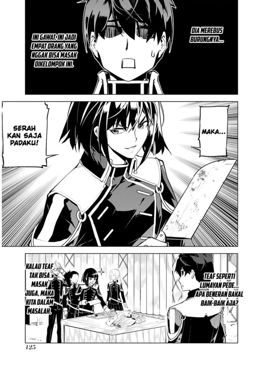 Tensei Kenja no Isekai Raifu ~Daini no Shokugyo wo Ete Sekai Saikyou ni Narimashita Chapter 63.1 Gambar 6