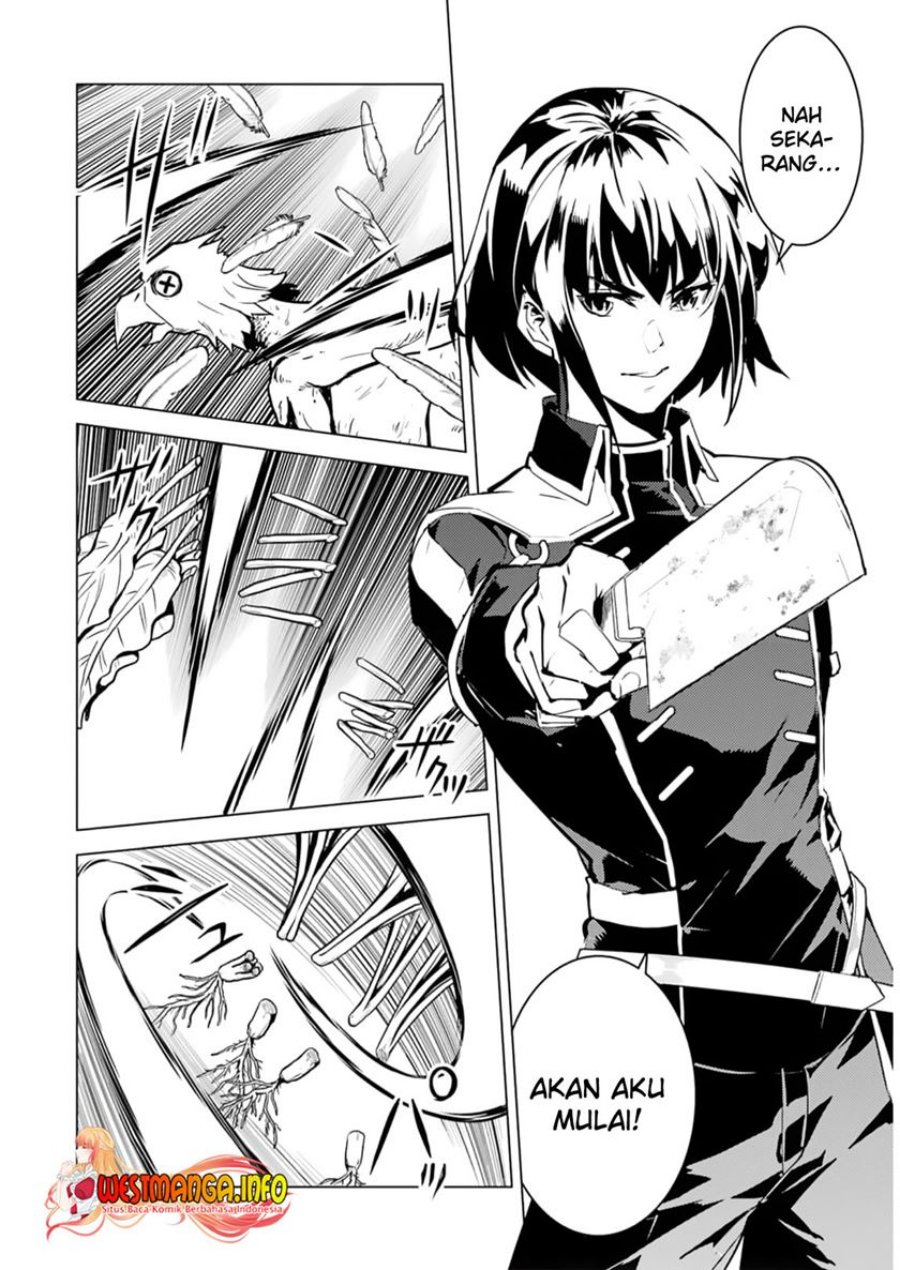 Tensei Kenja no Isekai Raifu ~Daini no Shokugyo wo Ete Sekai Saikyou ni Narimashita Chapter 63.1 Gambar 7