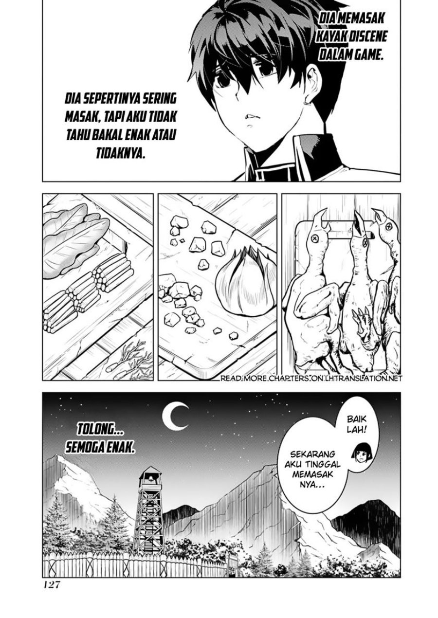 Tensei Kenja no Isekai Raifu ~Daini no Shokugyo wo Ete Sekai Saikyou ni Narimashita Chapter 63.1 Gambar 8